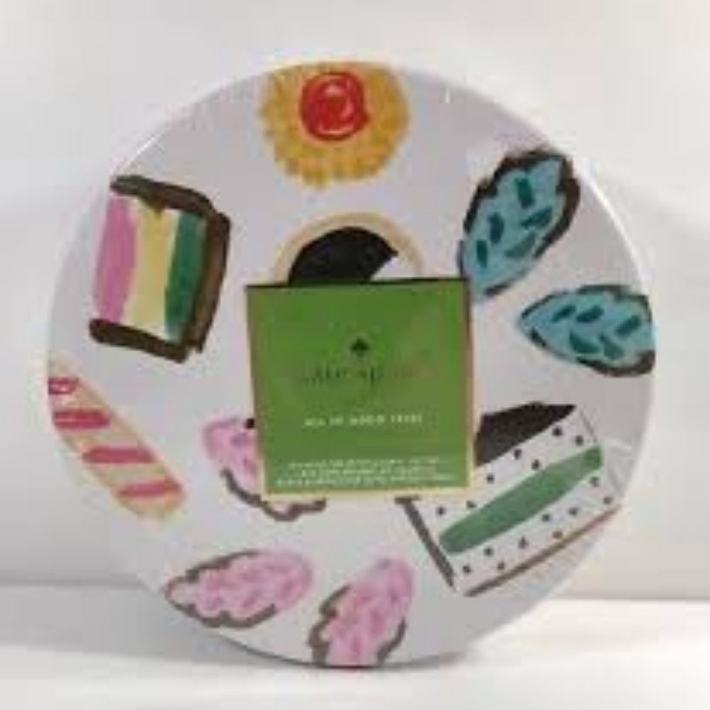 🚨SALE KSNY All in Good Taste Smart Cookie Tin - Picture 6 of 8